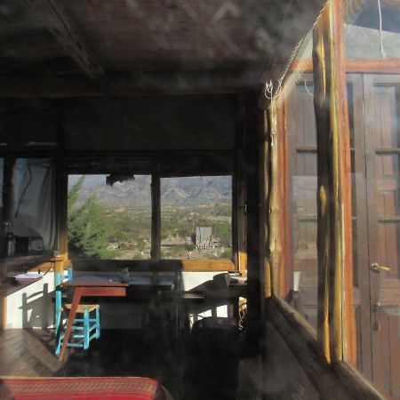 Cabana La Linda - Complejo El Taller Potrerillos Εξωτερικό φωτογραφία