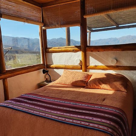 Cabana La Linda - Complejo El Taller Potrerillos Εξωτερικό φωτογραφία